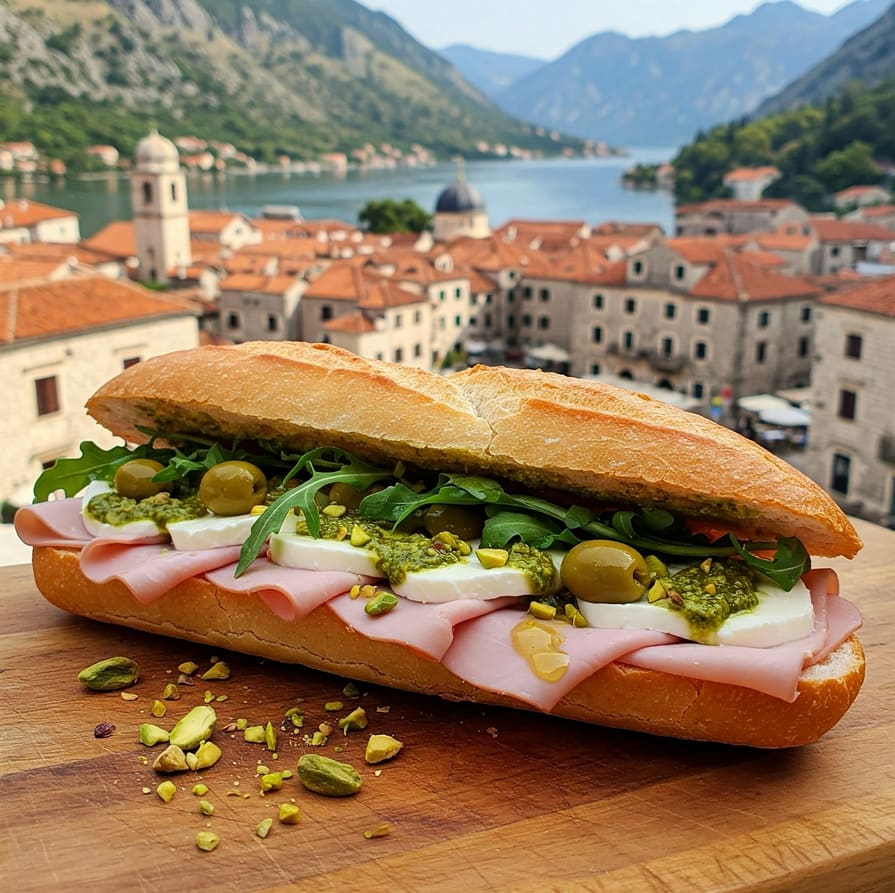 Sandwich XL photo 9