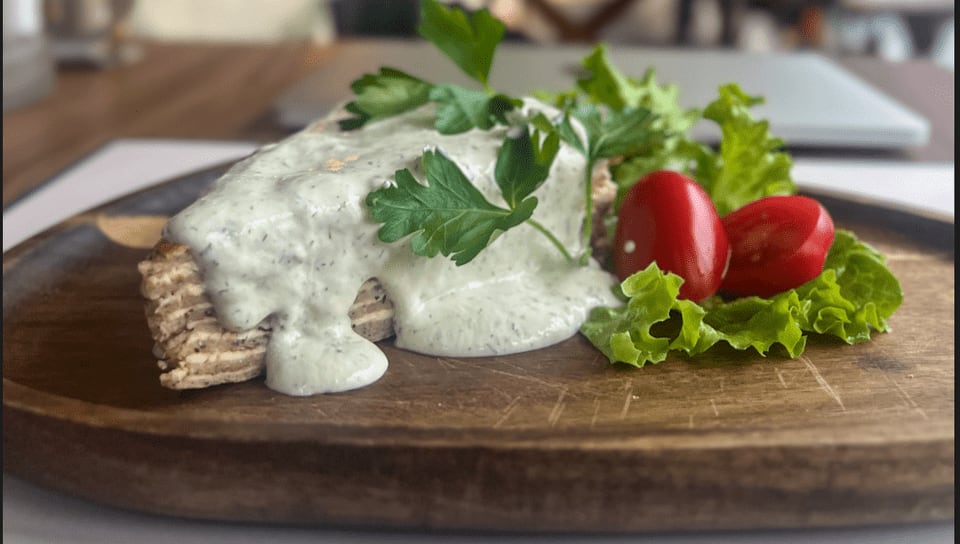 Tourte au sarrasin