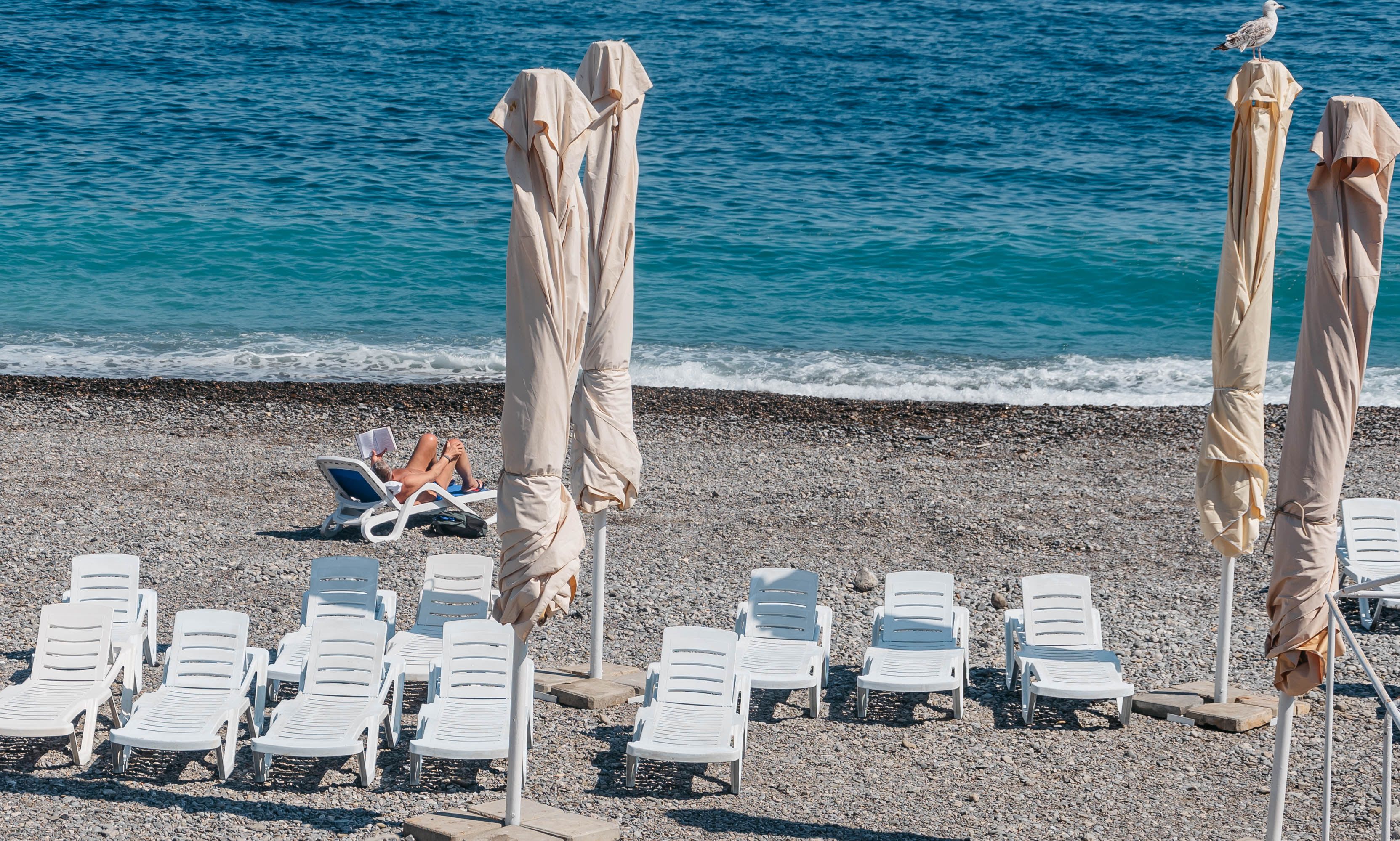 Donja Lastva Beach photo 4