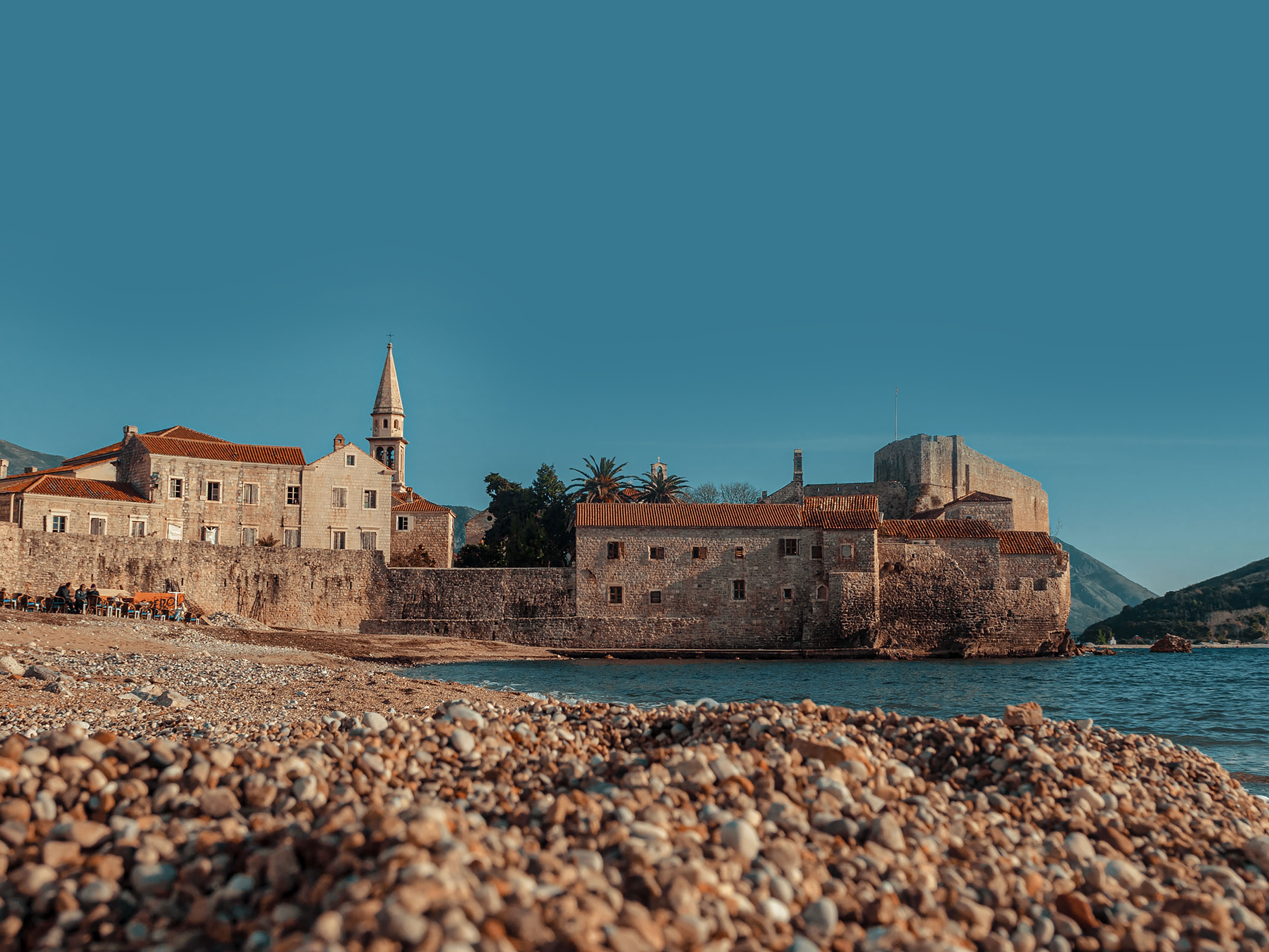 Donja Lastva Beach photo 5
