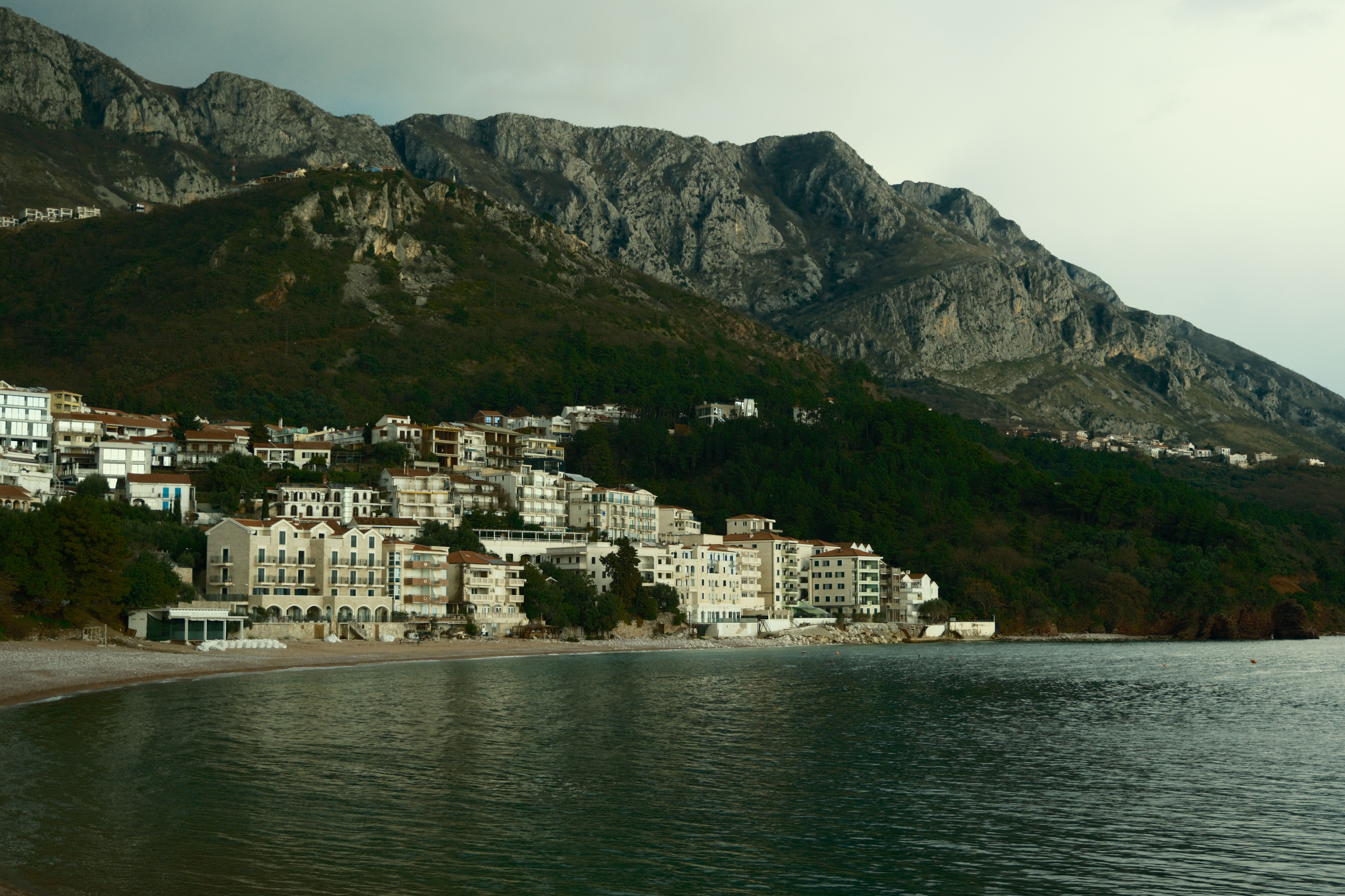 Donja Lastva Beach photo 6