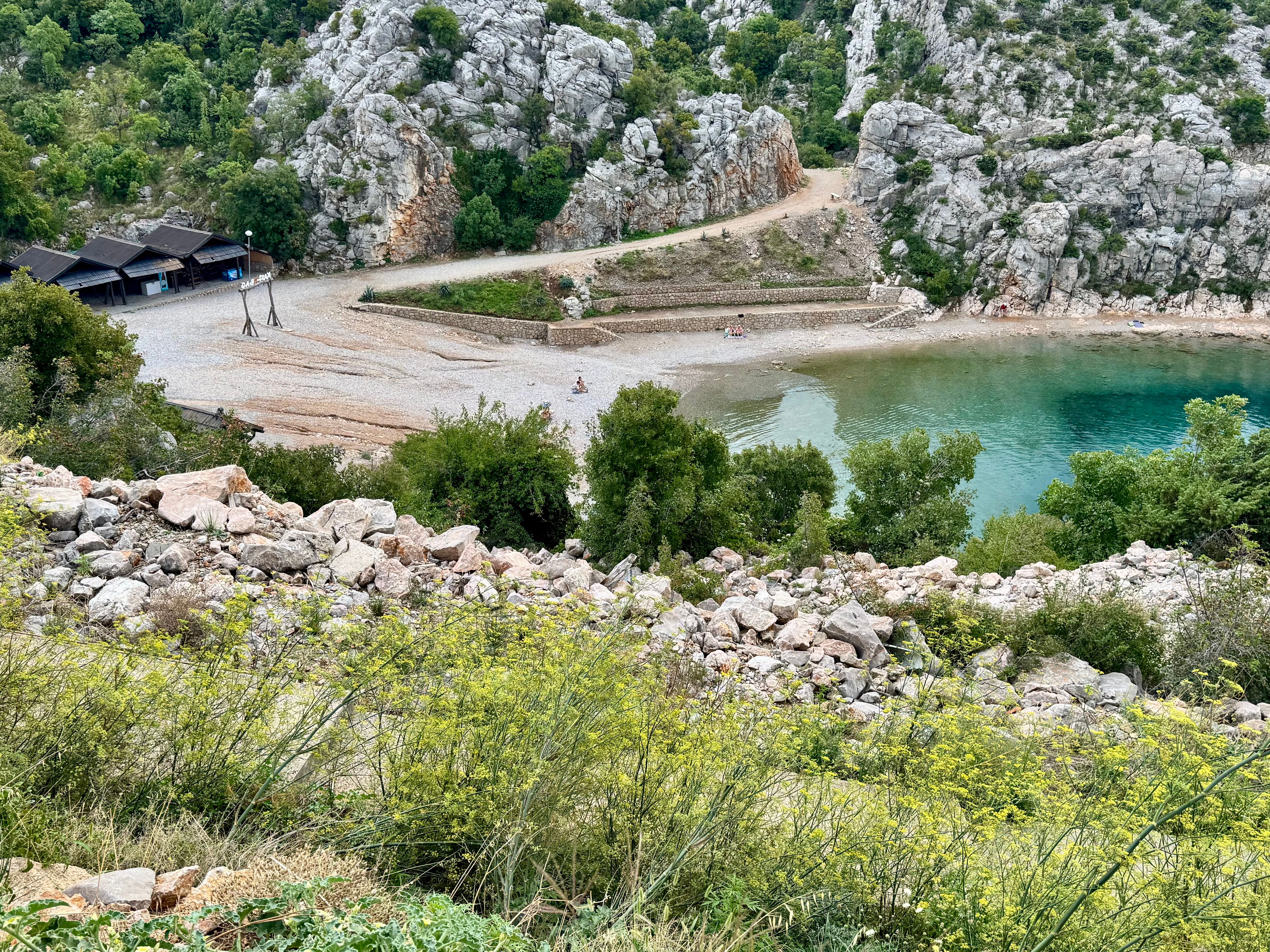 Donja Lastva Beach photo 8