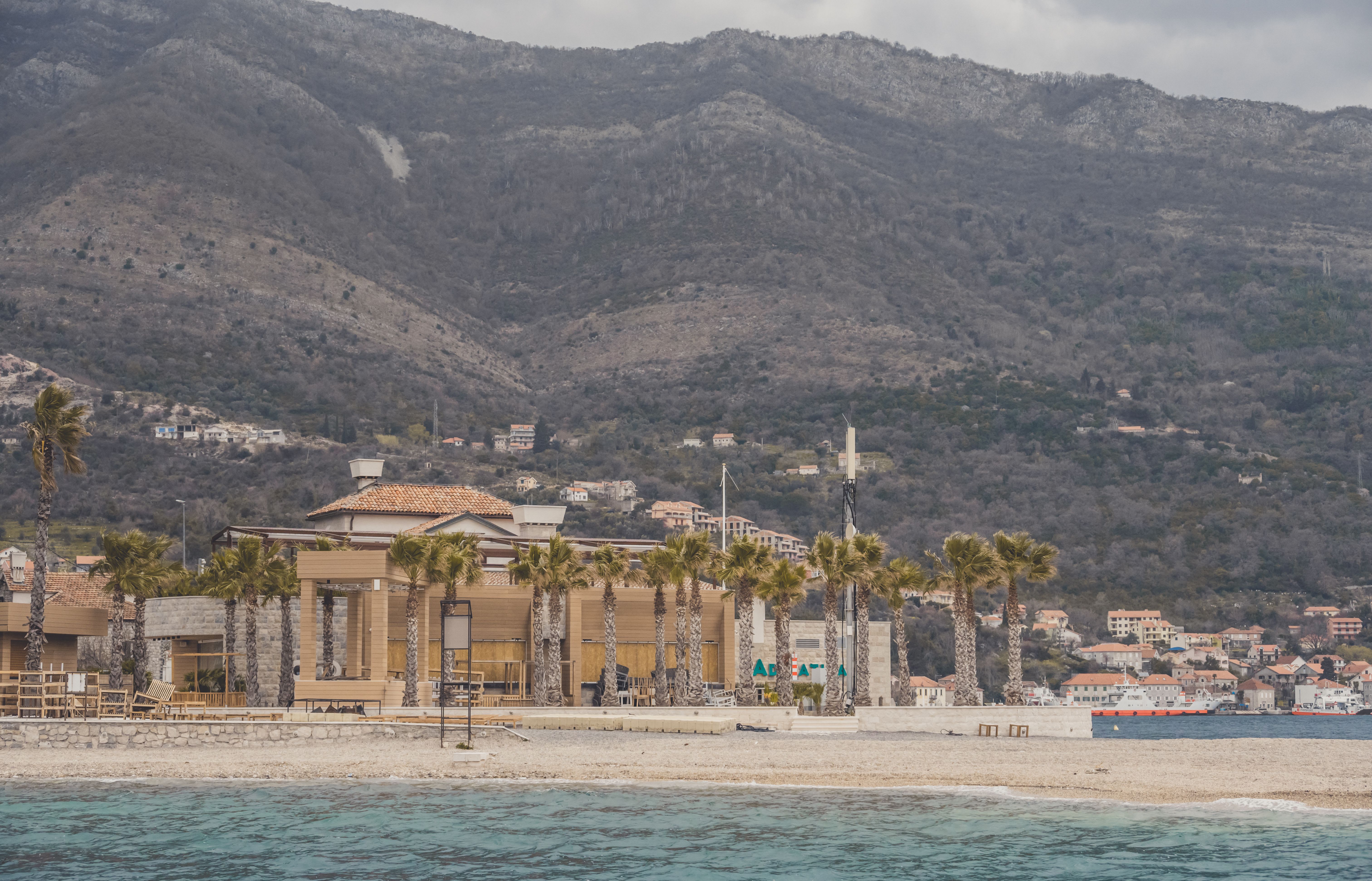 Donja Lastva Beach photo 9