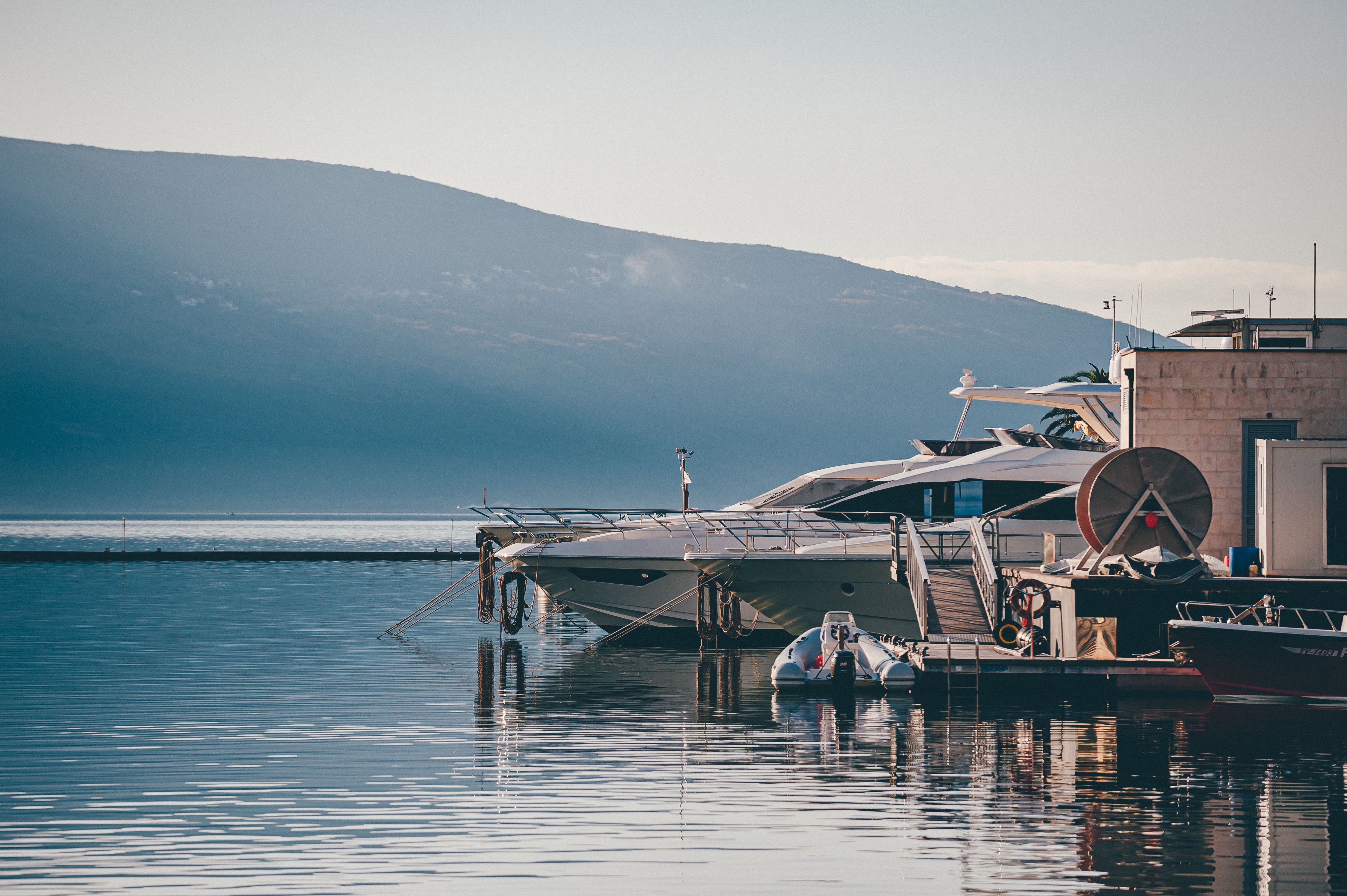 Porto Montenegro Lido photo 4