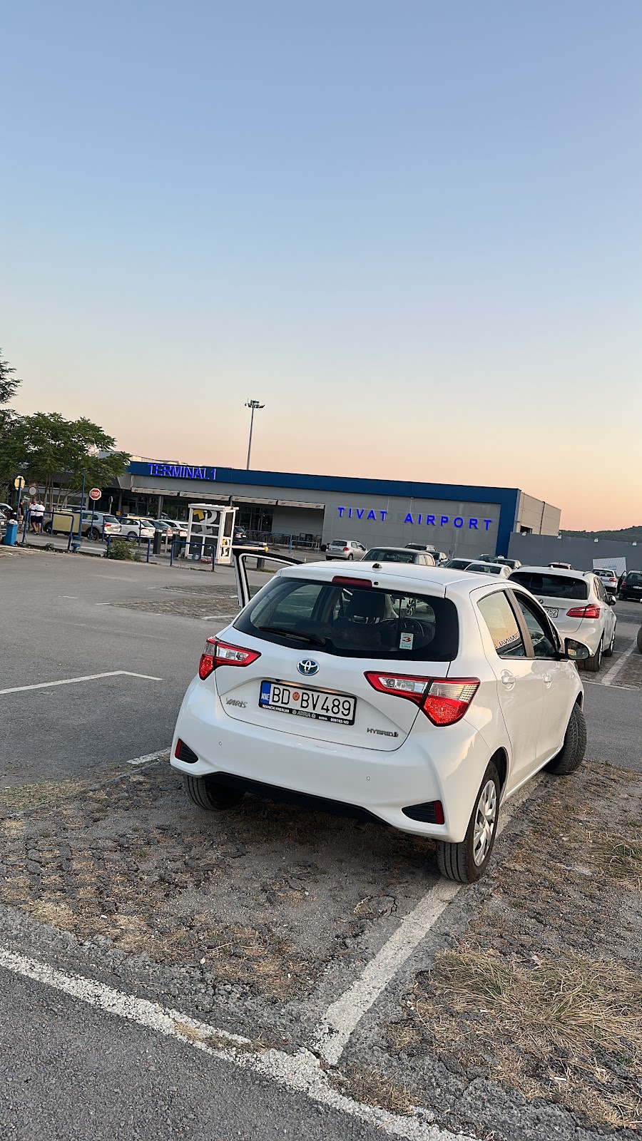 Driver Rent A Car - Tivat Airport Meet & Greet photo 8