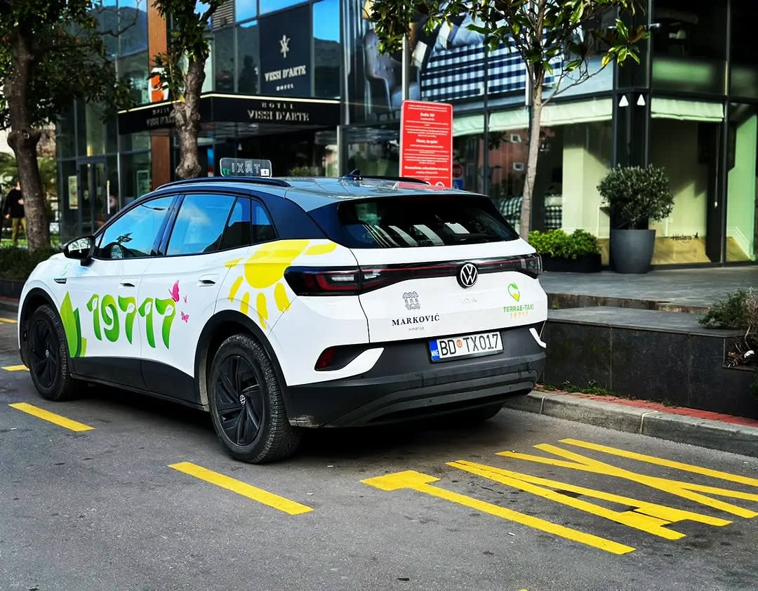 Terrae-Car Rent a Car Tivat Airport photo 3
