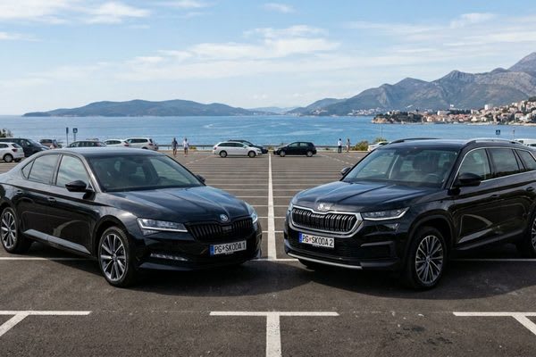 TTM Montenegro Airport Transfers photo 1