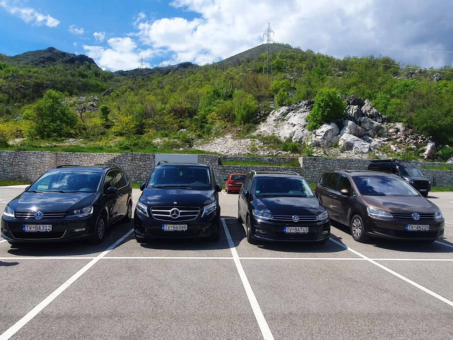 Transfers Montenegro photo 1