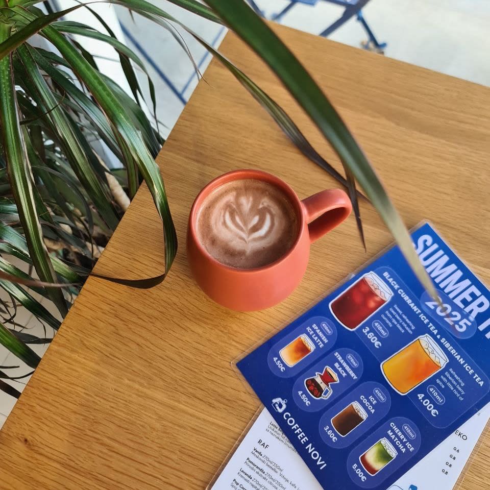 Coffee Novi Tivat photo 6