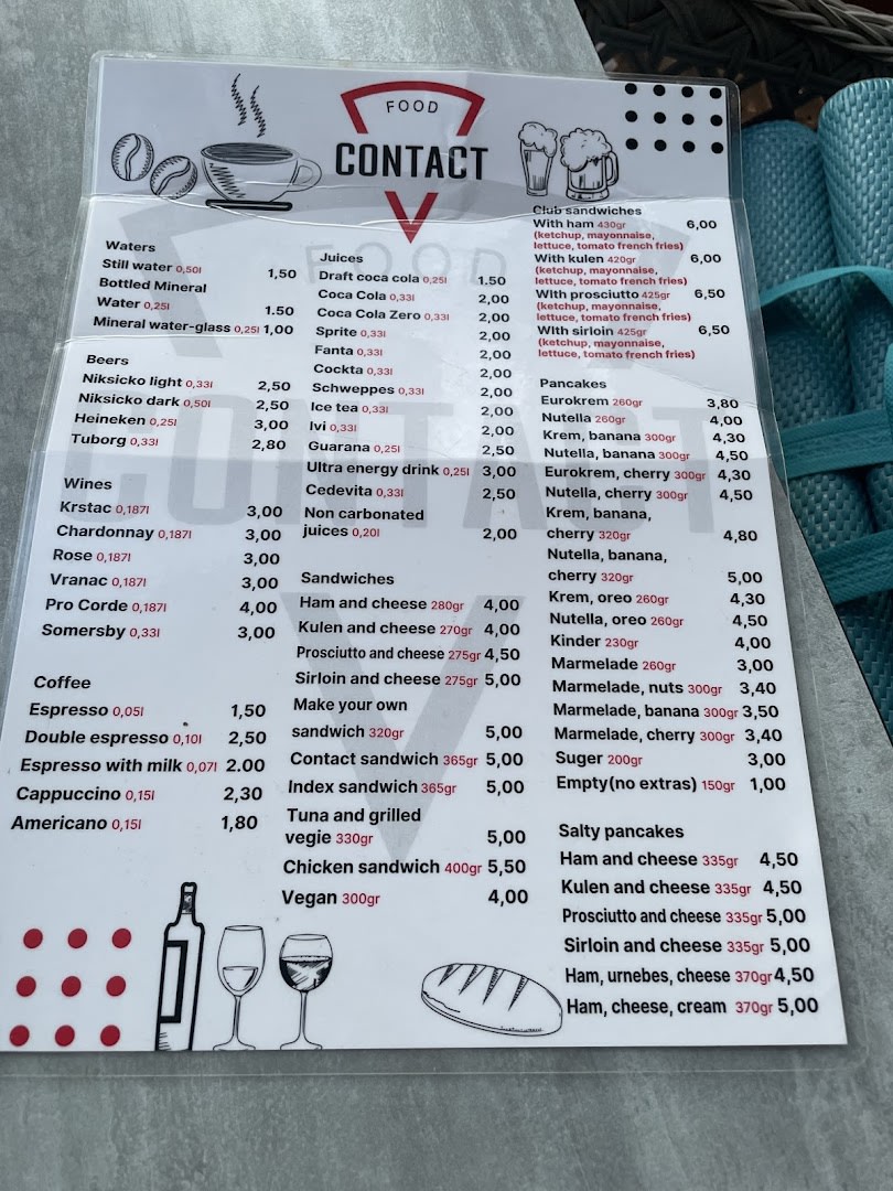 Contact Fast Food photo 3