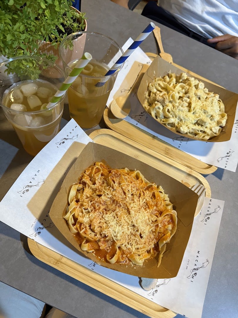 Macaroni Handmade Pasta photo 5