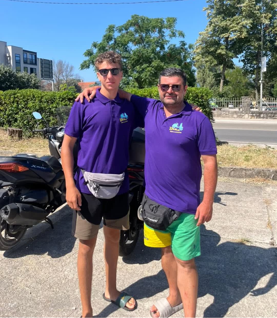 Boka Rent-a-Scooter photo 2