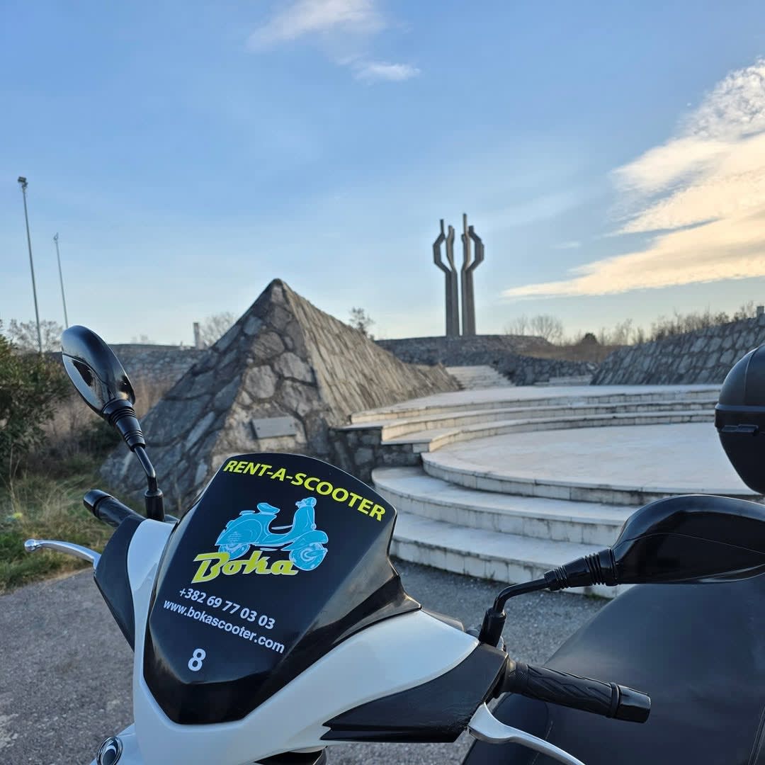 Boka Rent-a-Scooter photo 5