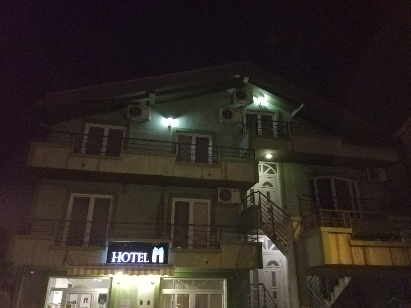 Hotel M Podgorica photo 2