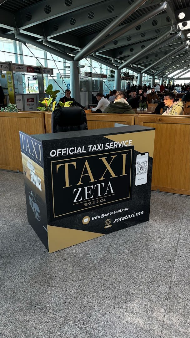 Zeta Taxi photo 2
