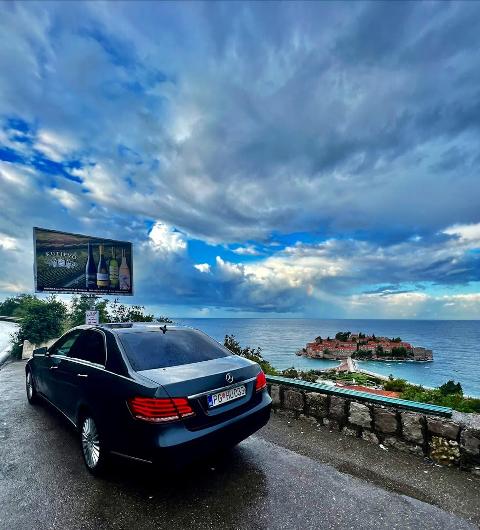 Book Taxi Montenegro photo 5