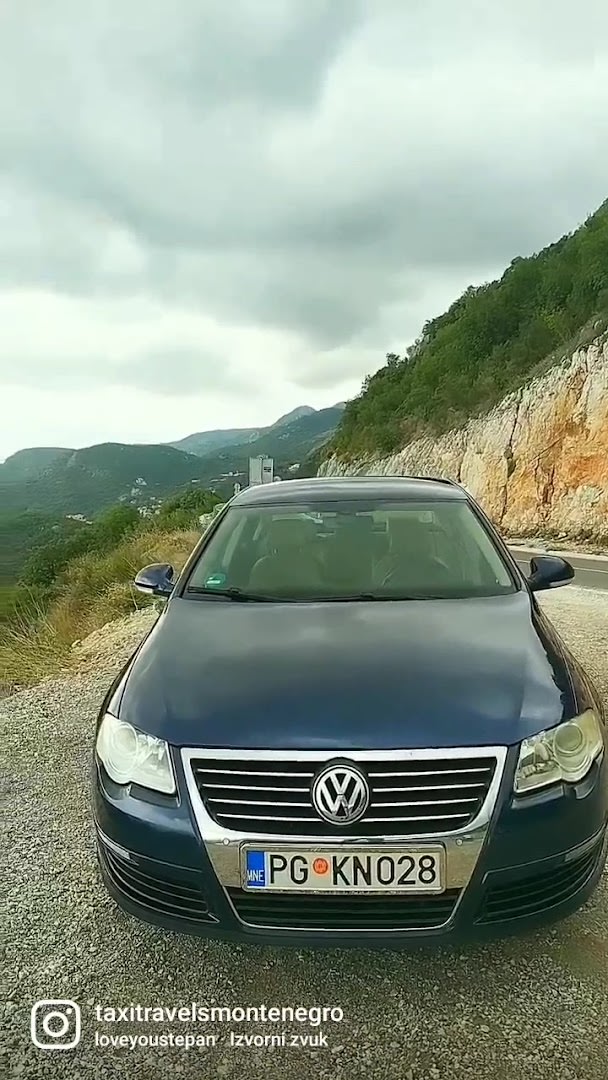 Book Taxi Montenegro photo 7
