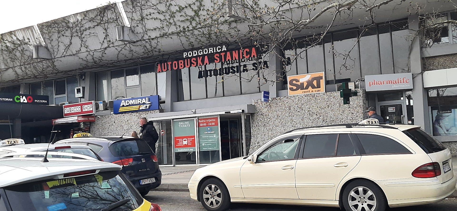 Autobuska Stanica Podgorica photo 5