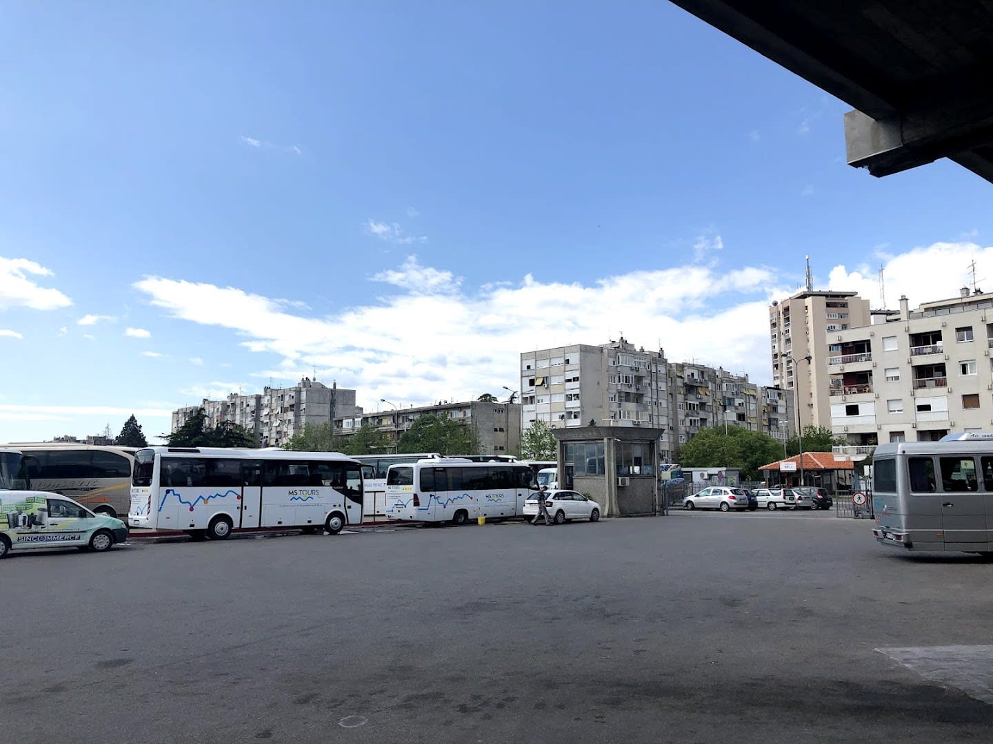 Autobuska Stanica Podgorica photo 6