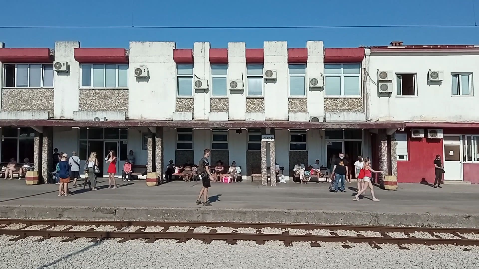 Zeljeznicka Stanica Podgorica photo 7