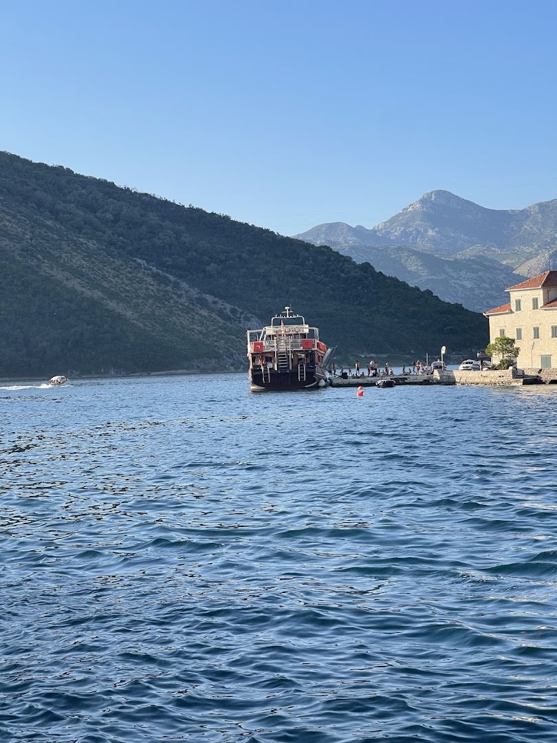 Knez Lipovac Boka Bay Boat Tour photo 2