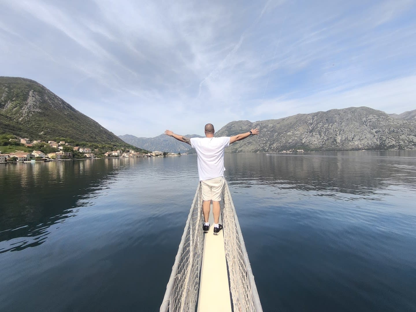 Knez Lipovac Boka Bay Boat Tour photo 4