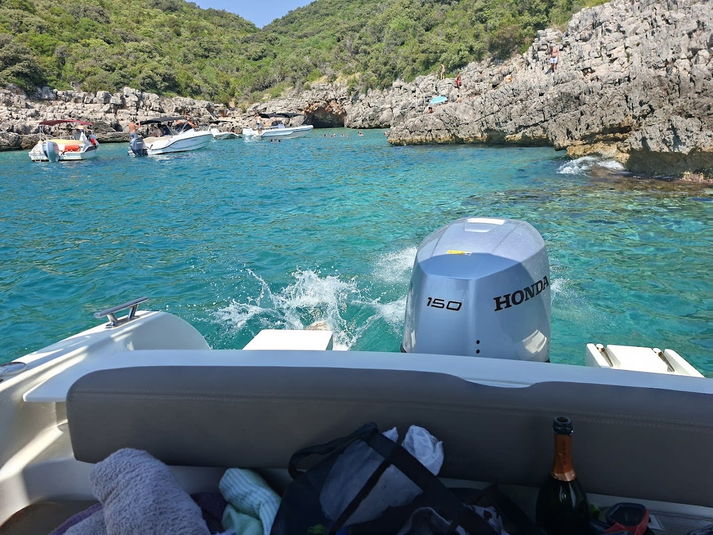 Speedboat Antonija photo 5