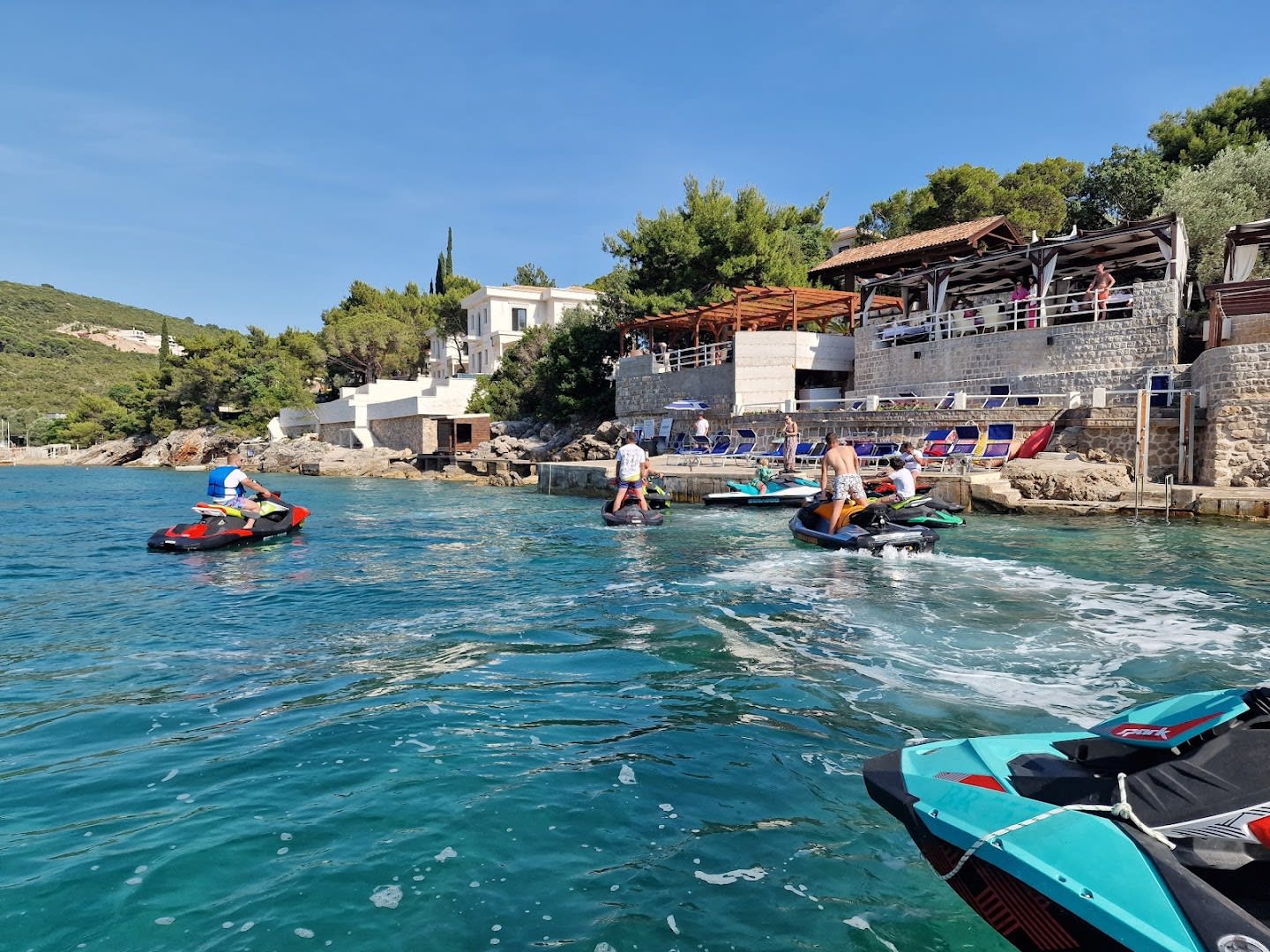 Jet Ski Boka Rental photo 2