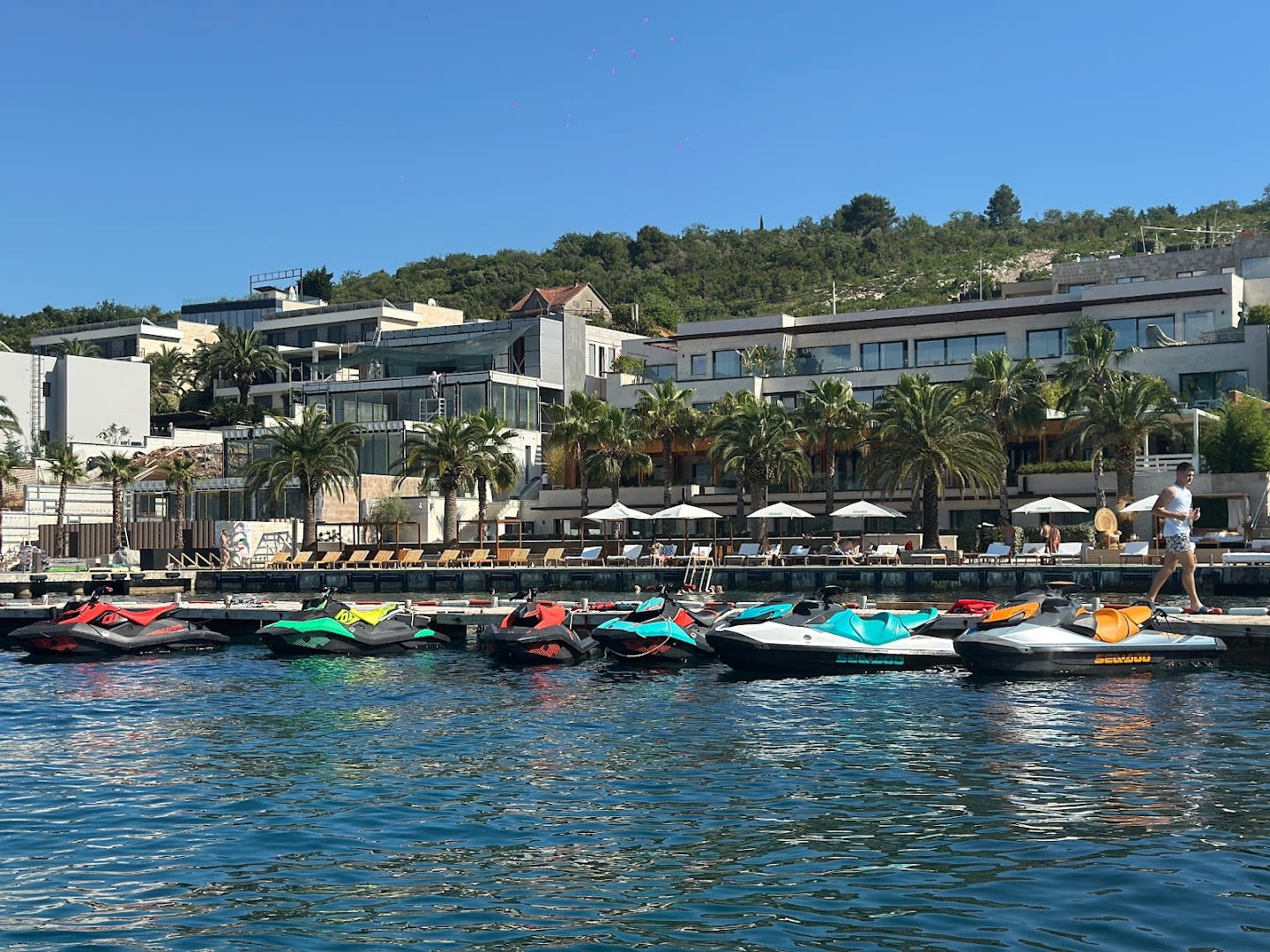Jet Ski Boka Rental photo 5