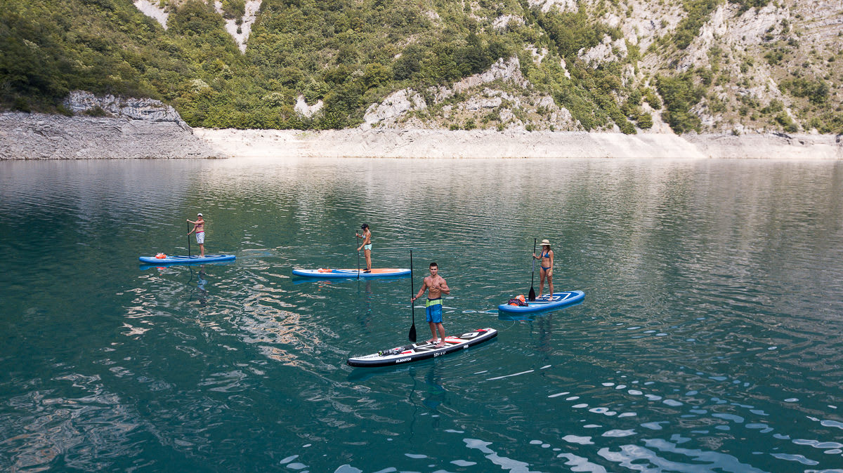 SUP Spot Montenegro photo 3