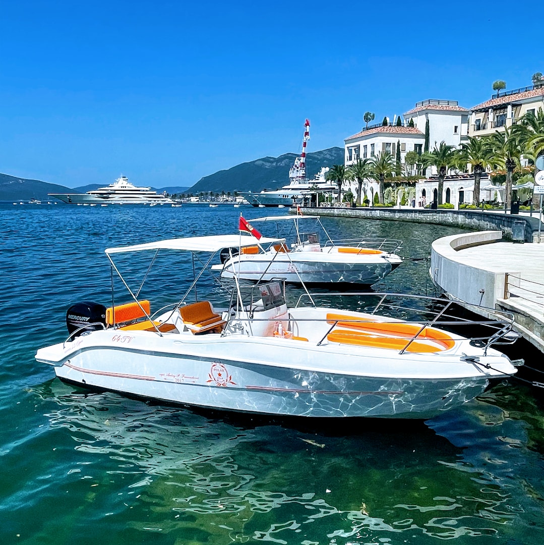 Tivat Speed Boat Rental photo 3
