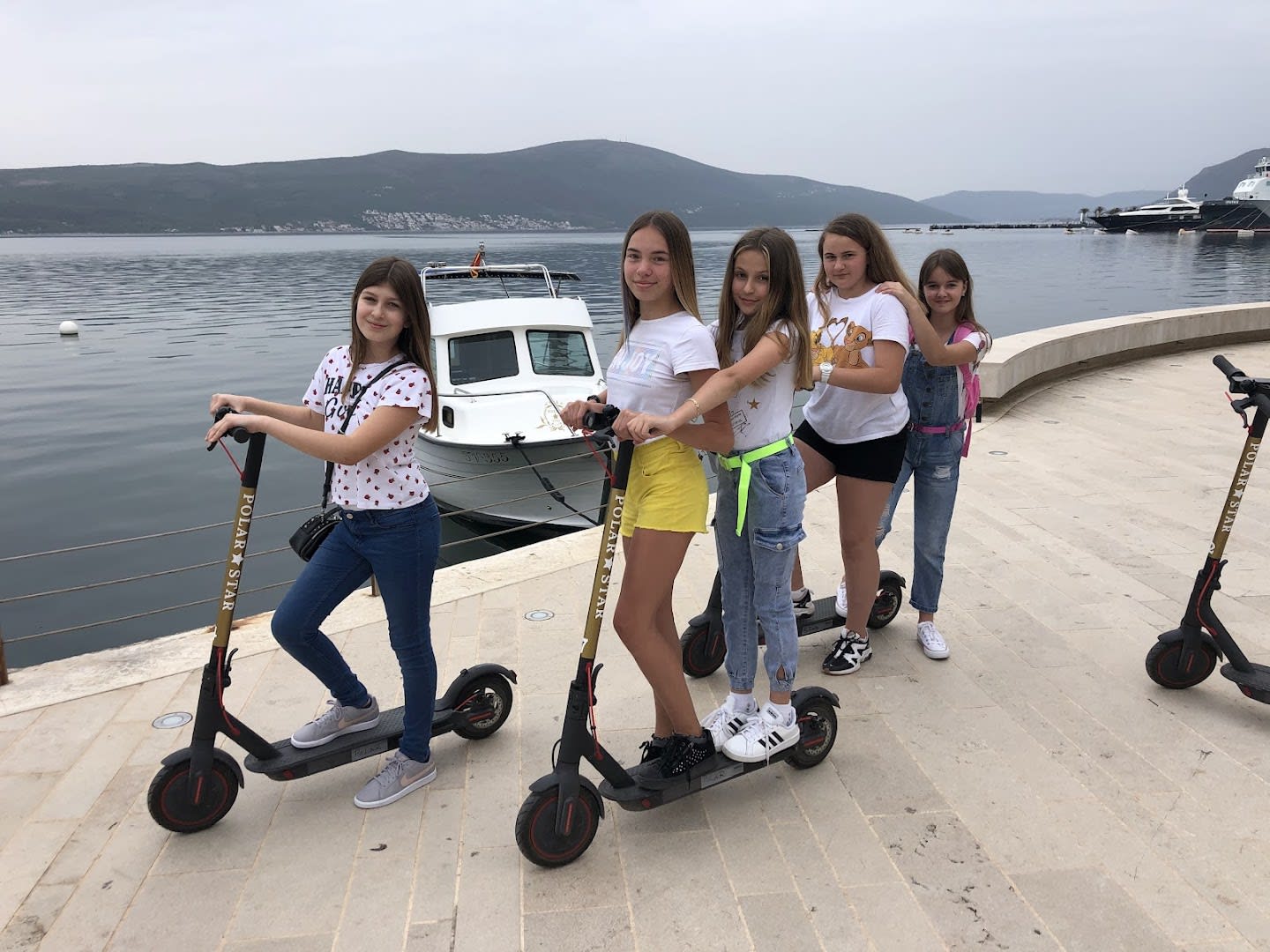 Tivat Speed Boat Rental photo 5
