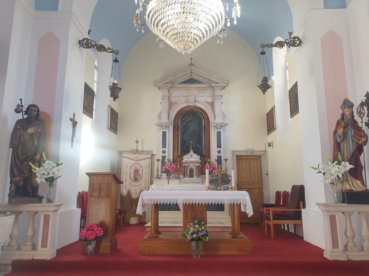 Saint Roch Church photo 3