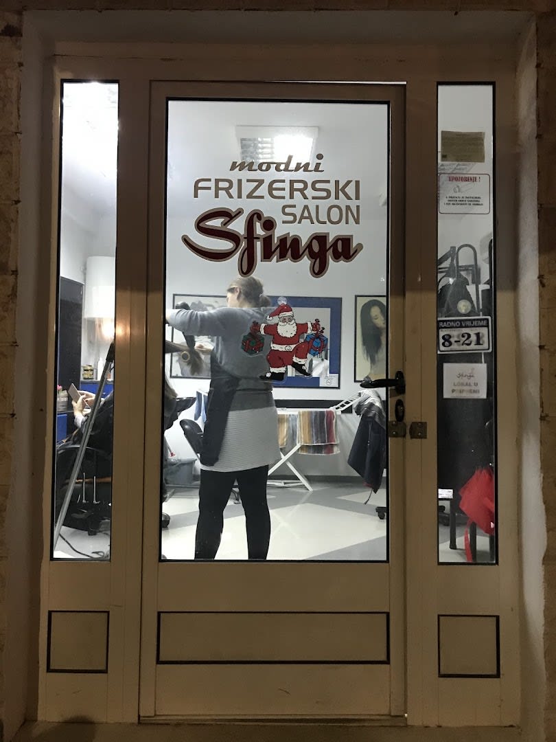 Frizerski Salon Sfinga photo 5