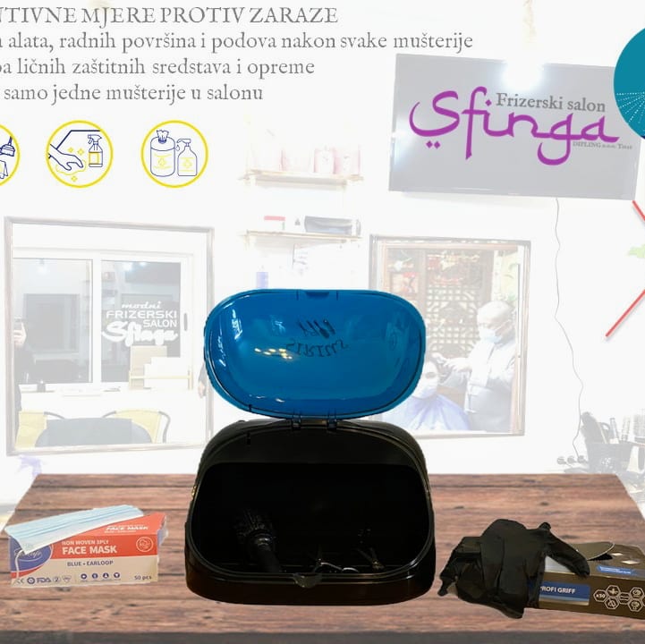 Frizerski Salon Sfinga photo 6