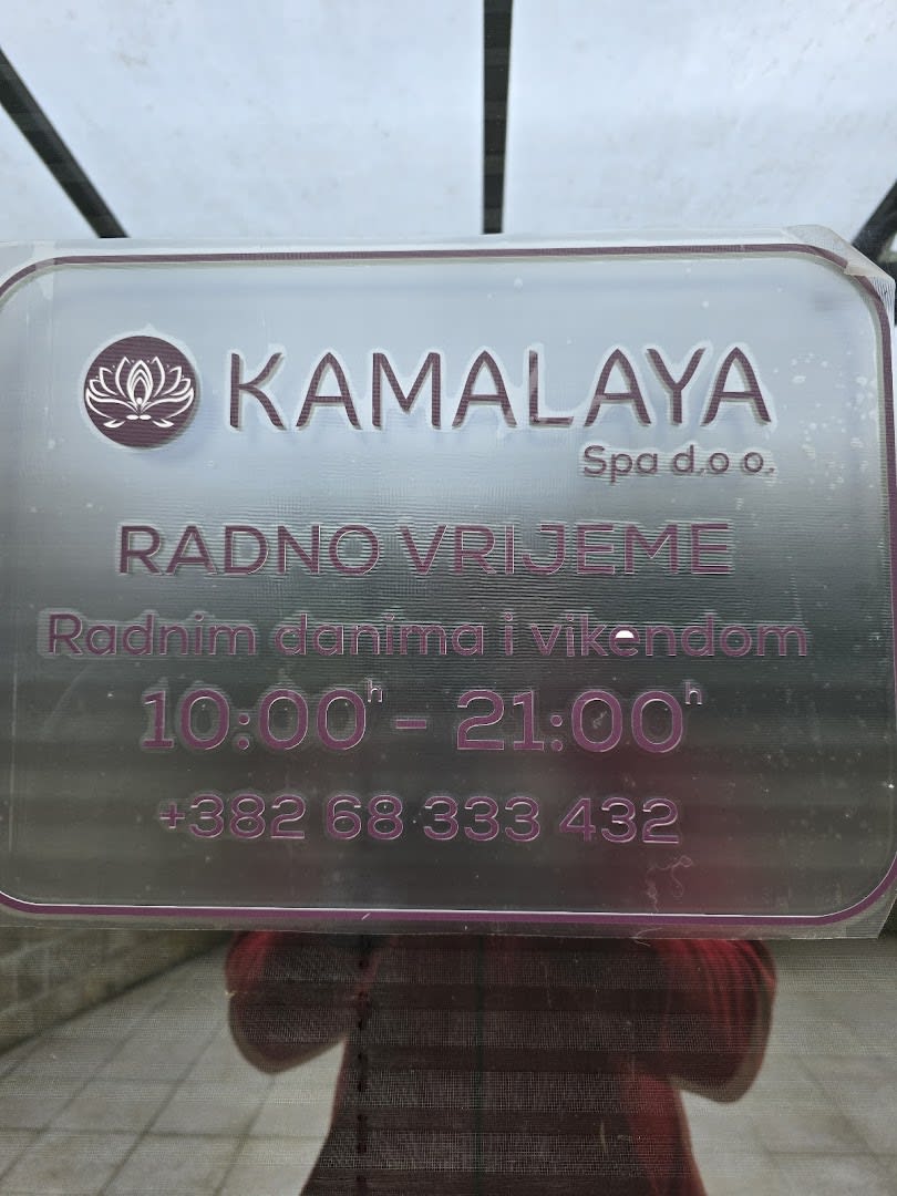 Kamalaya Spa Tivat photo 8