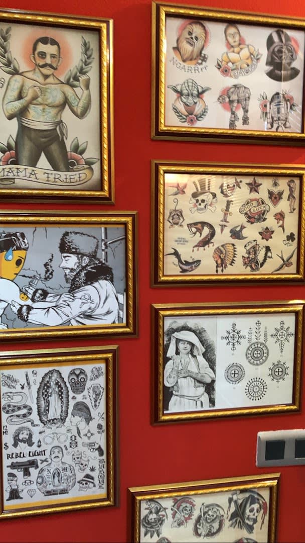 Tattoo Montenegro photo 2