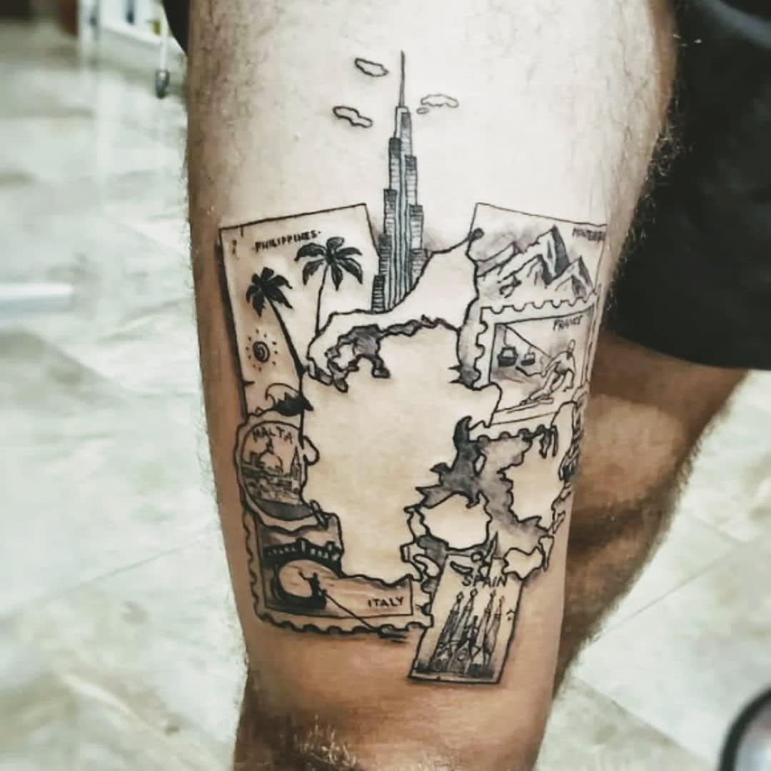Tattoo Montenegro photo 5