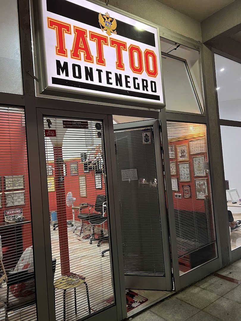 Tattoo Montenegro photo 9