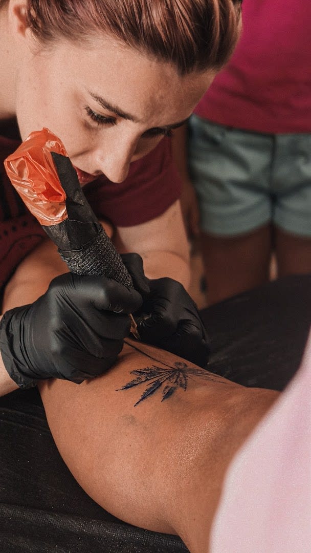 Morrigan Tattoo photo 3
