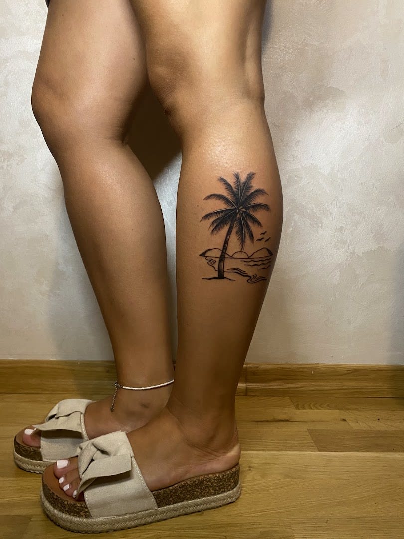 Morrigan Tattoo photo 5