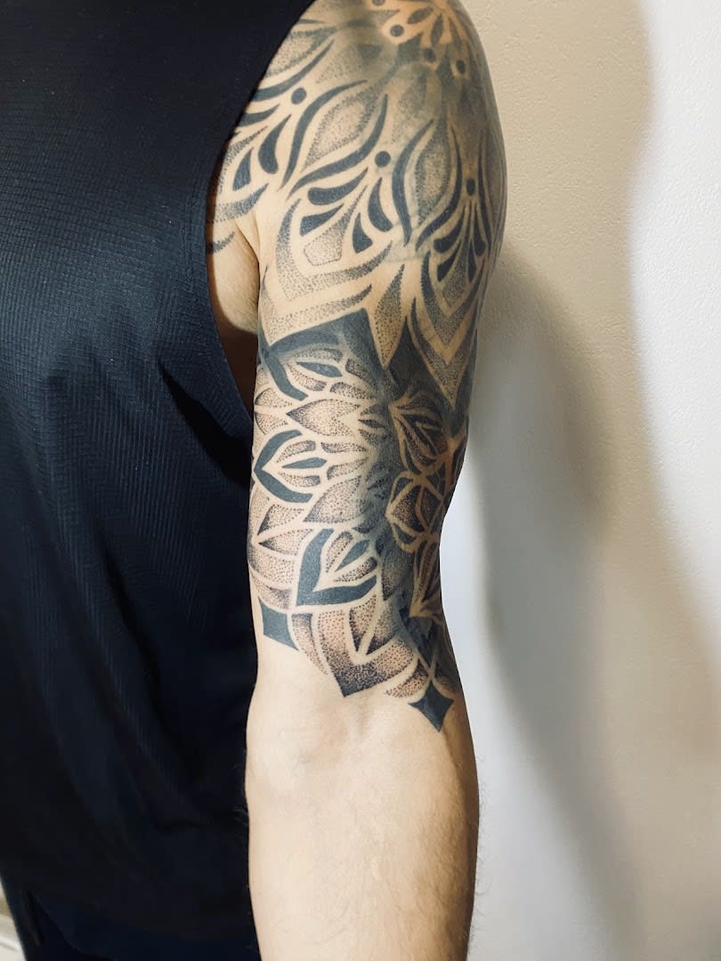Morrigan Tattoo photo 9