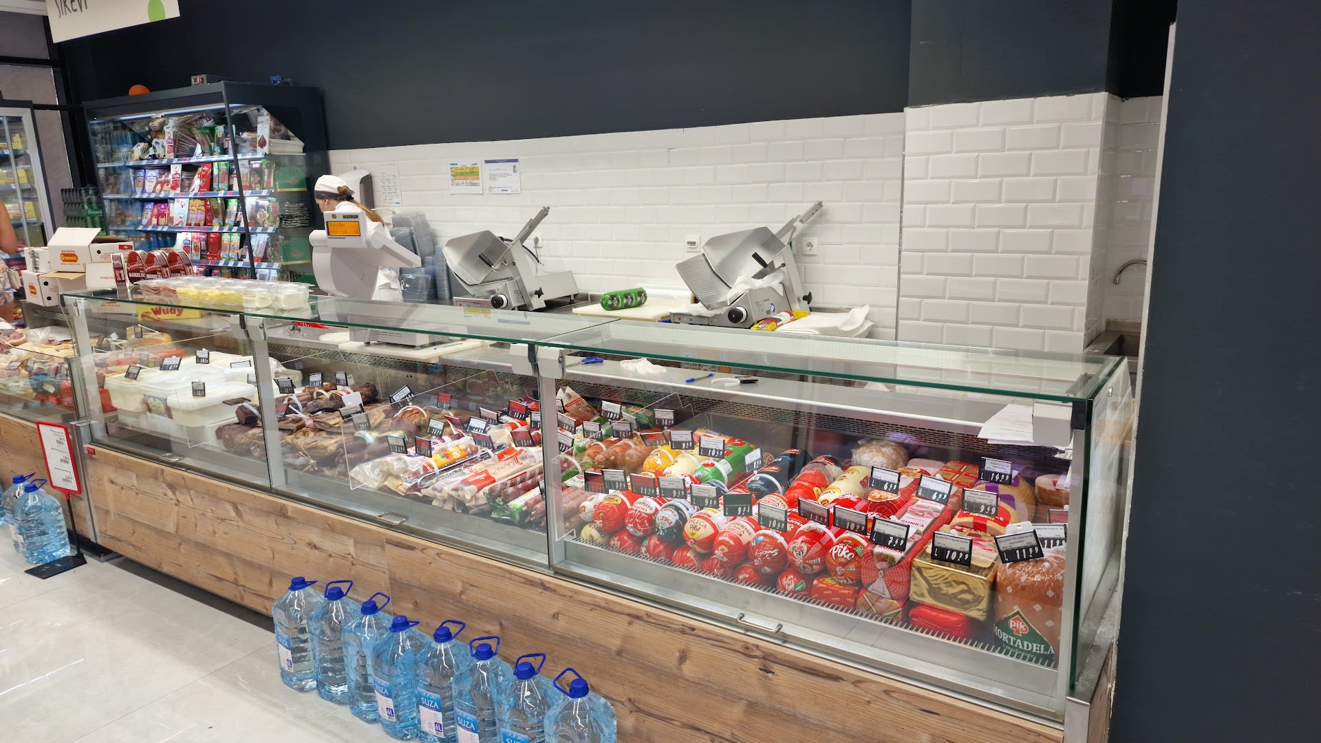 Supermarket City 50 photo 1