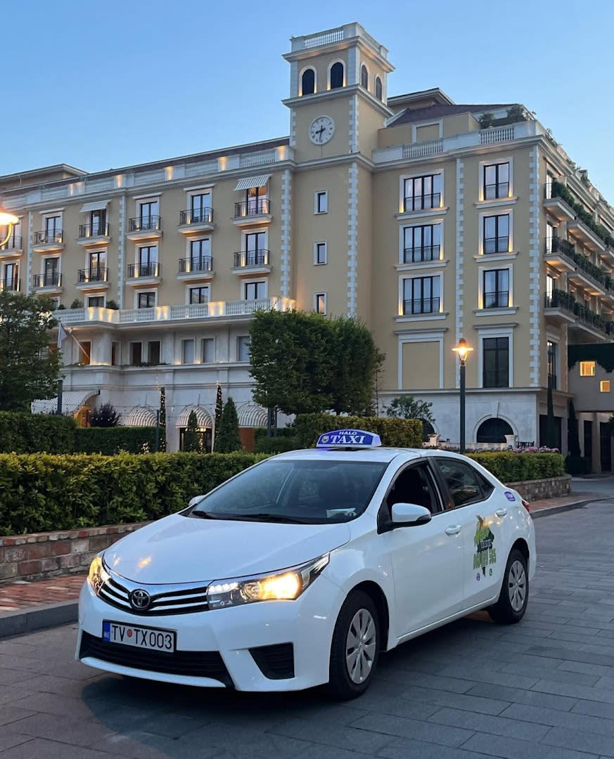 Halo Taxi photo 2