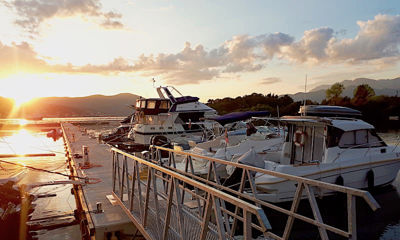 Airport Marina Tivat photo 6