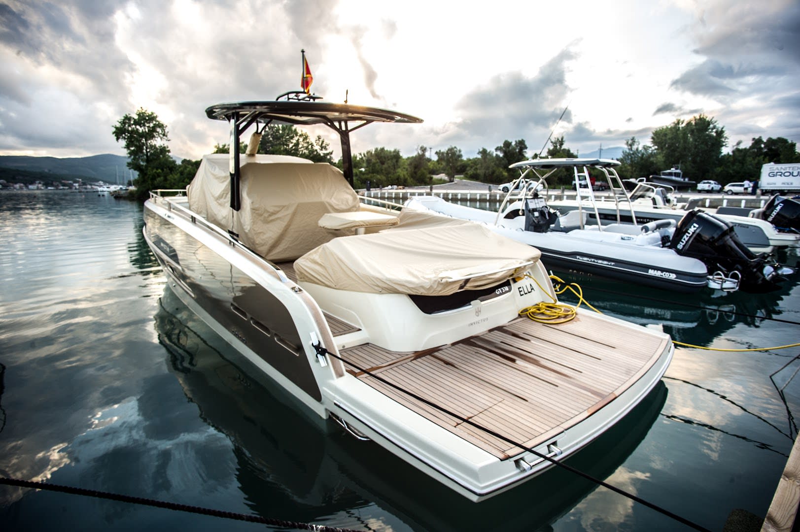 Airport Marina Tivat photo 7