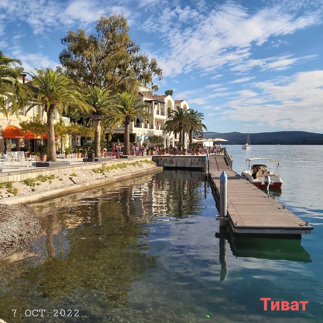Porto Montenegro Marina photo 5