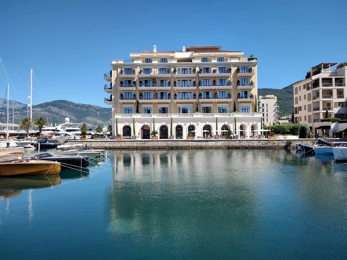 Porto Montenegro Marina photo 6