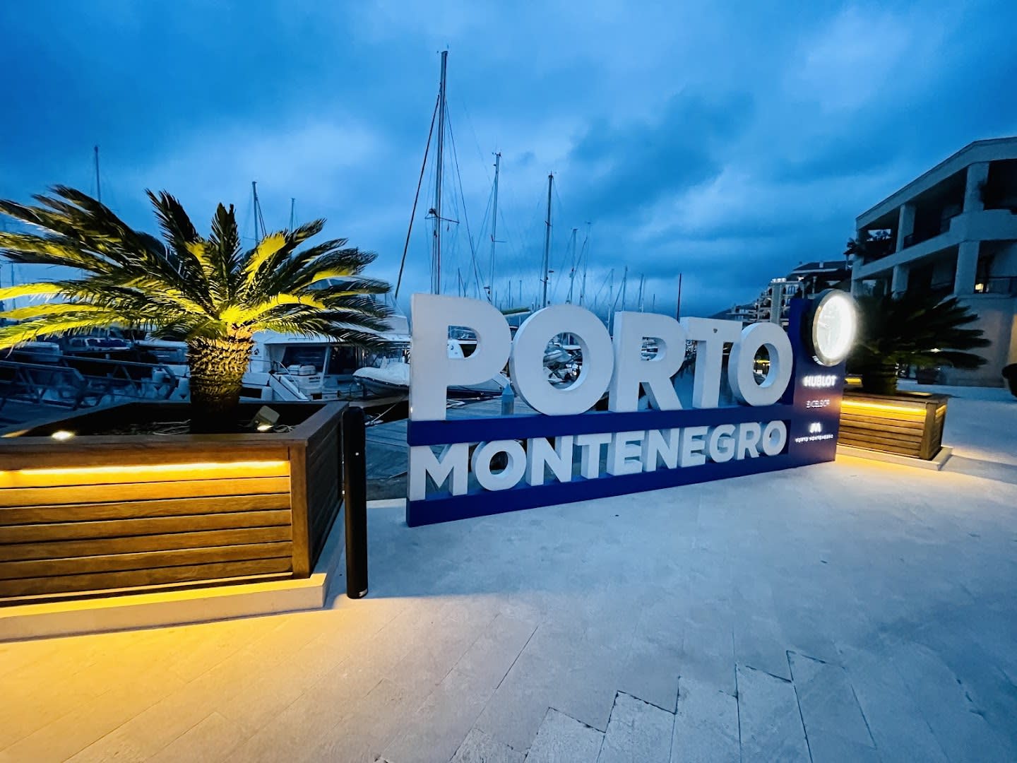 Porto Montenegro Marina photo 9