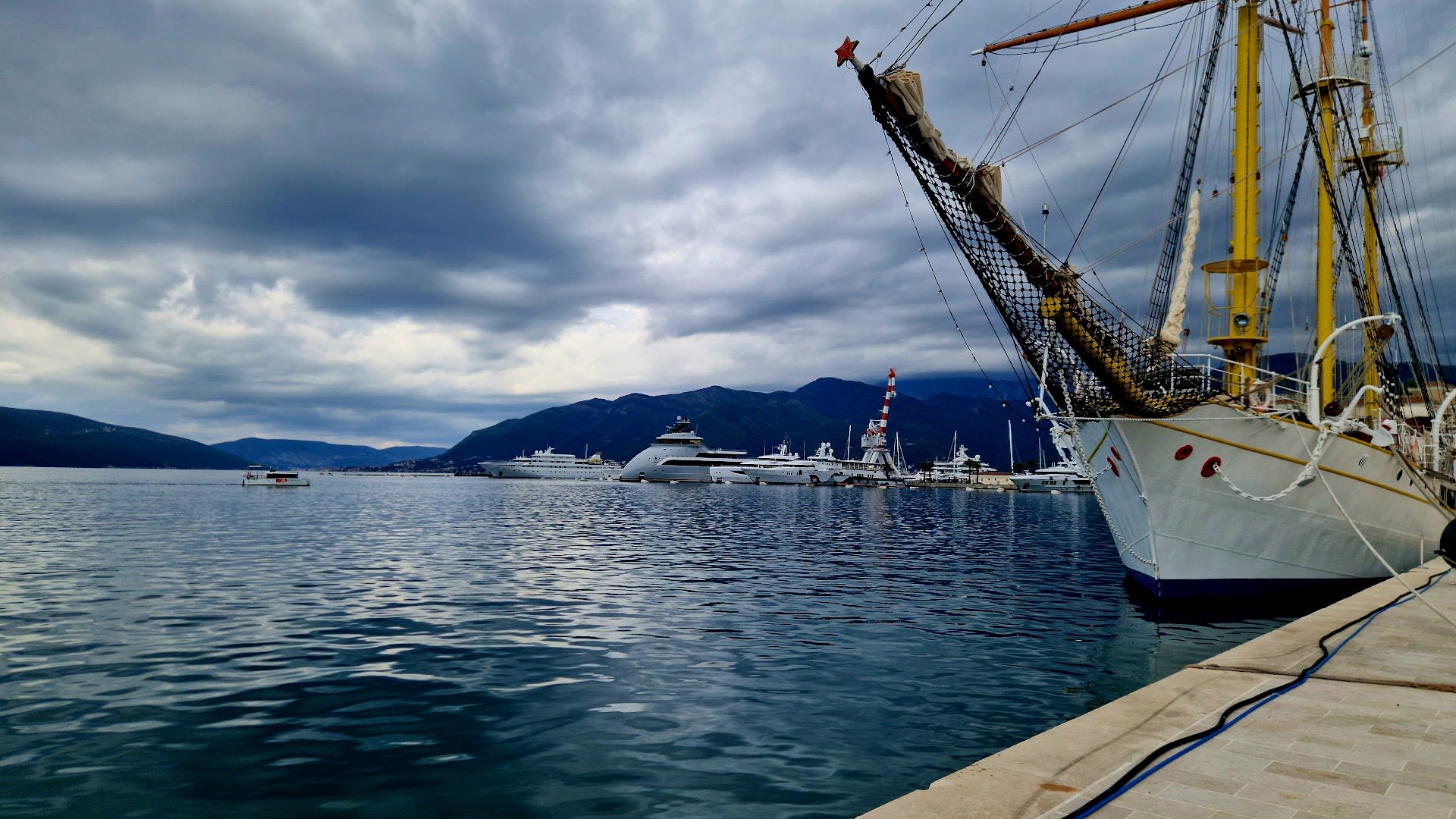 Tivat Marina photo 2